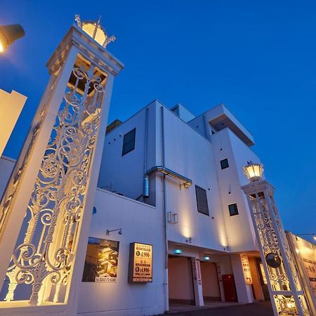 Hotel Coco Club Azumino (Adults Only) Exterior foto