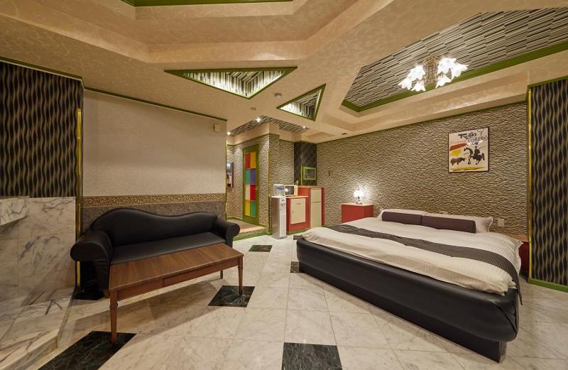 Hotel Coco Club Azumino (Adults Only) Exterior foto