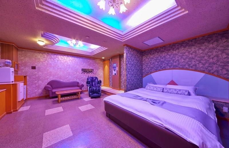 Hotel Coco Club Azumino (Adults Only) Exterior foto