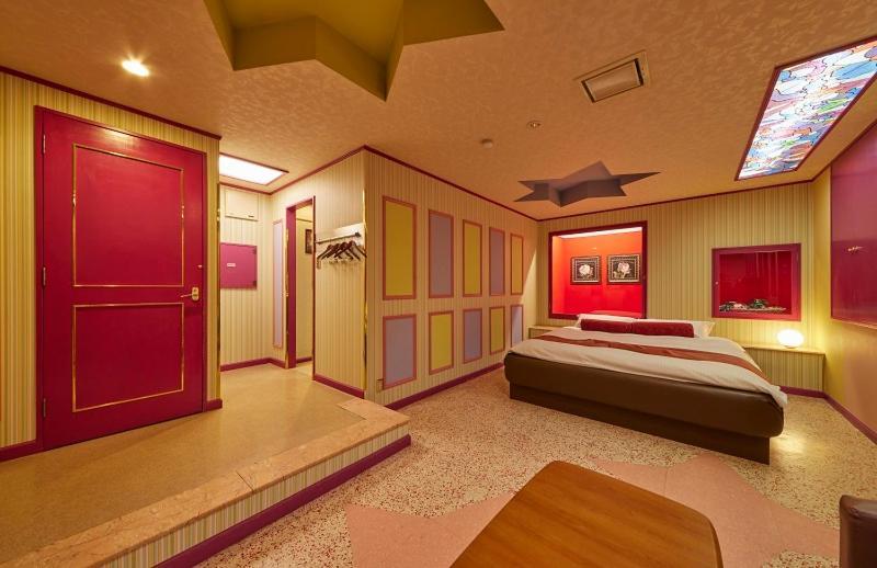 Hotel Coco Club Azumino (Adults Only) Exterior foto